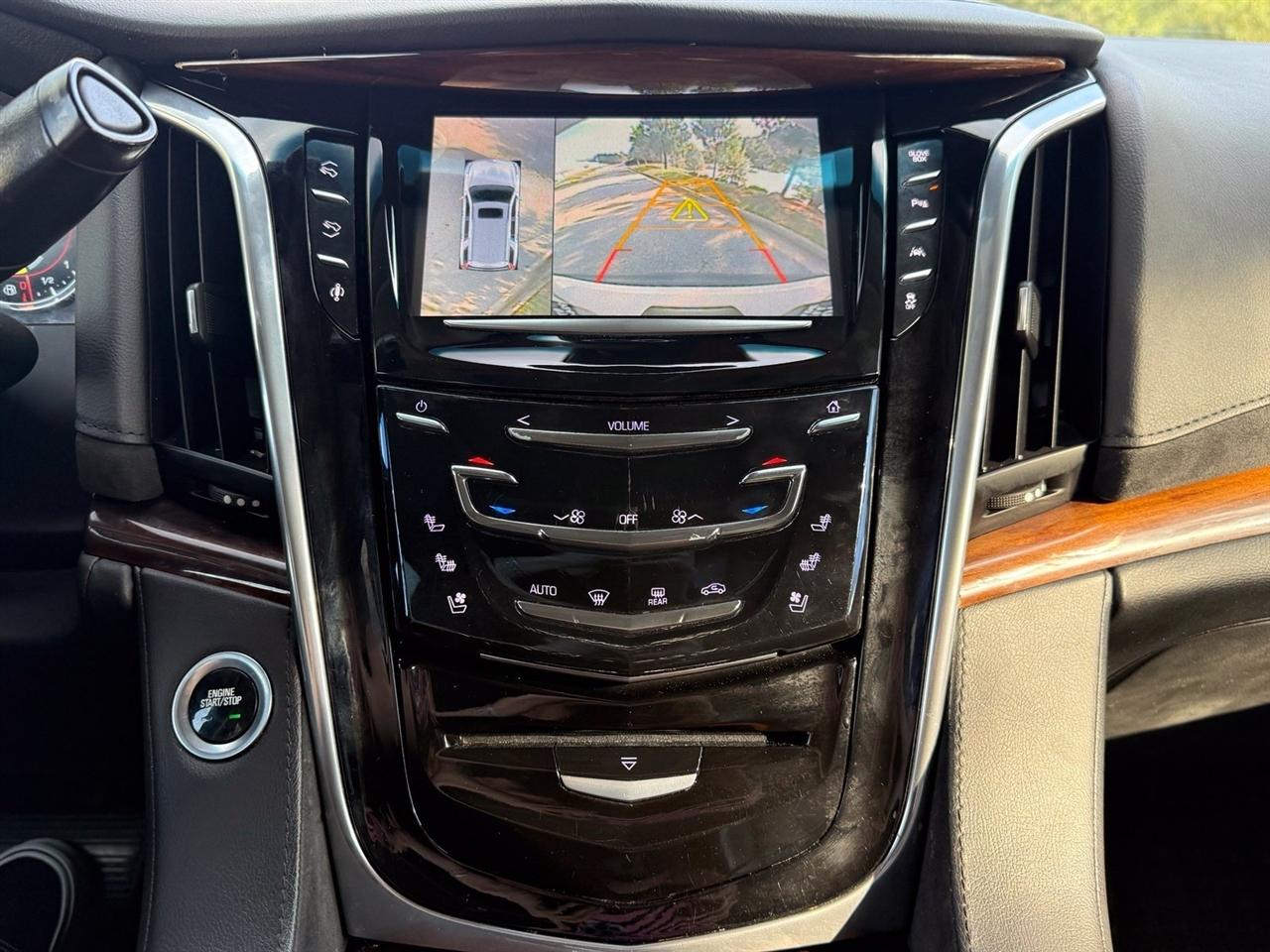 Cadillac Escalade  2016