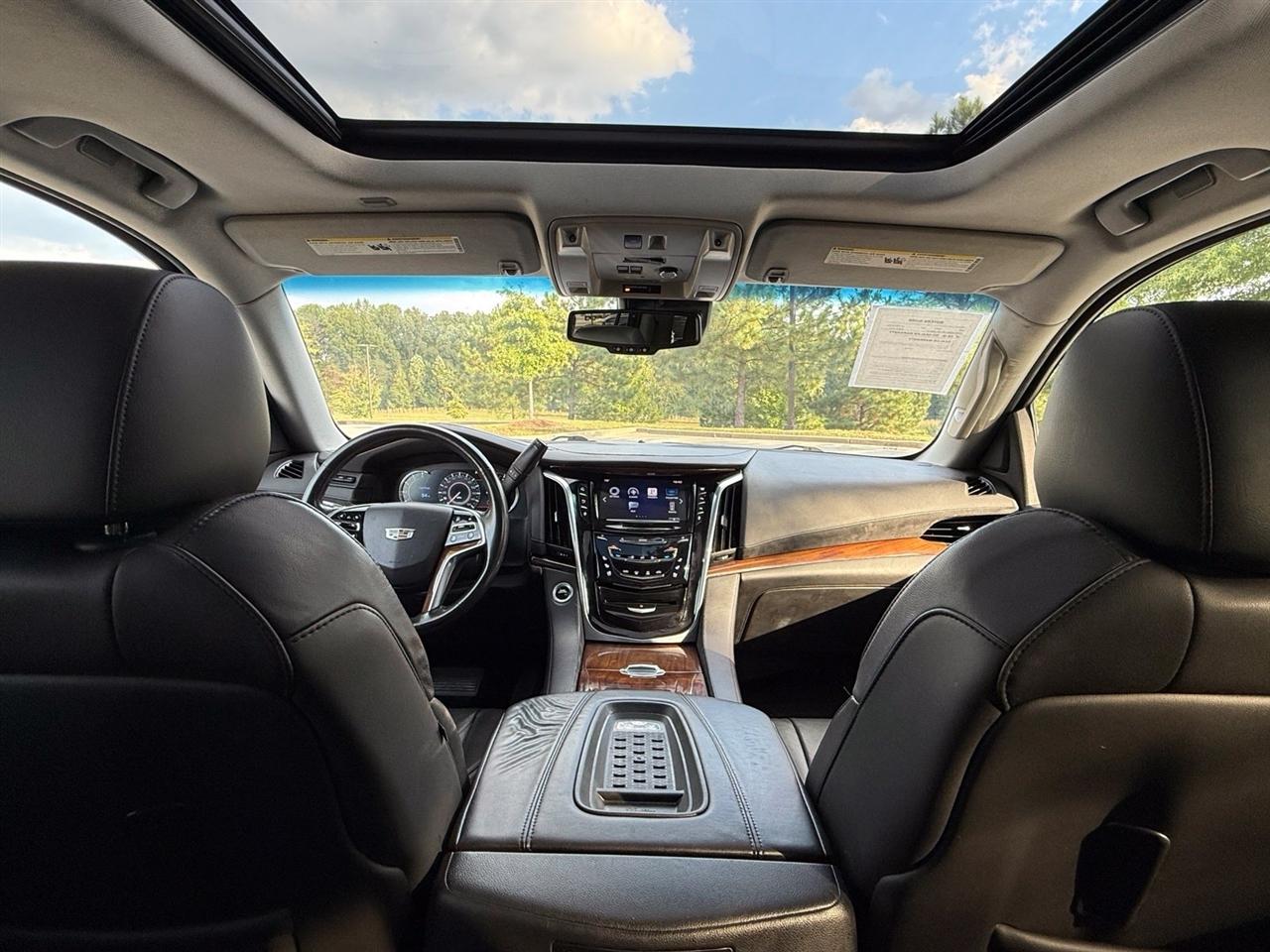 Cadillac Escalade  2016