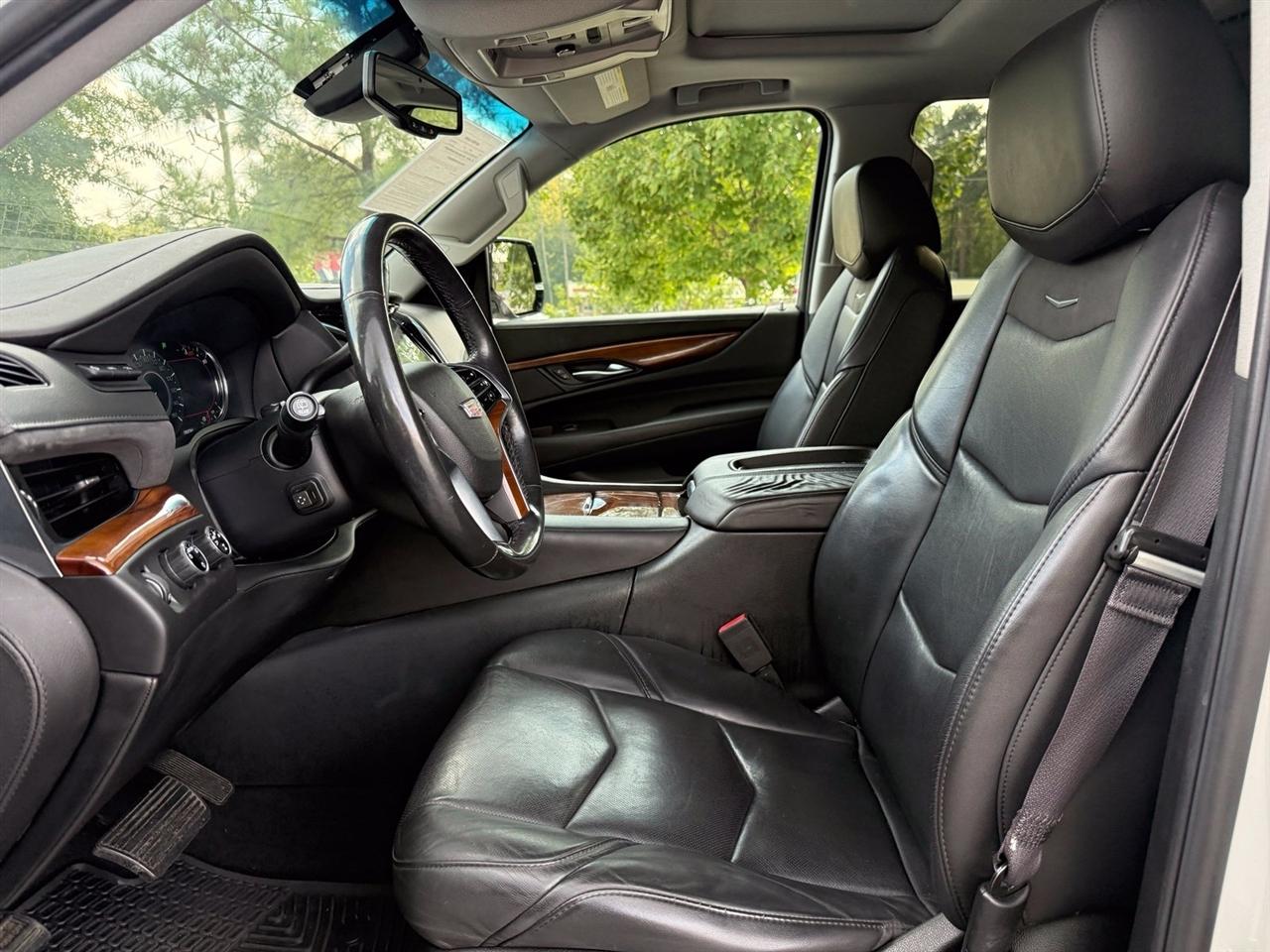 Cadillac Escalade  2016