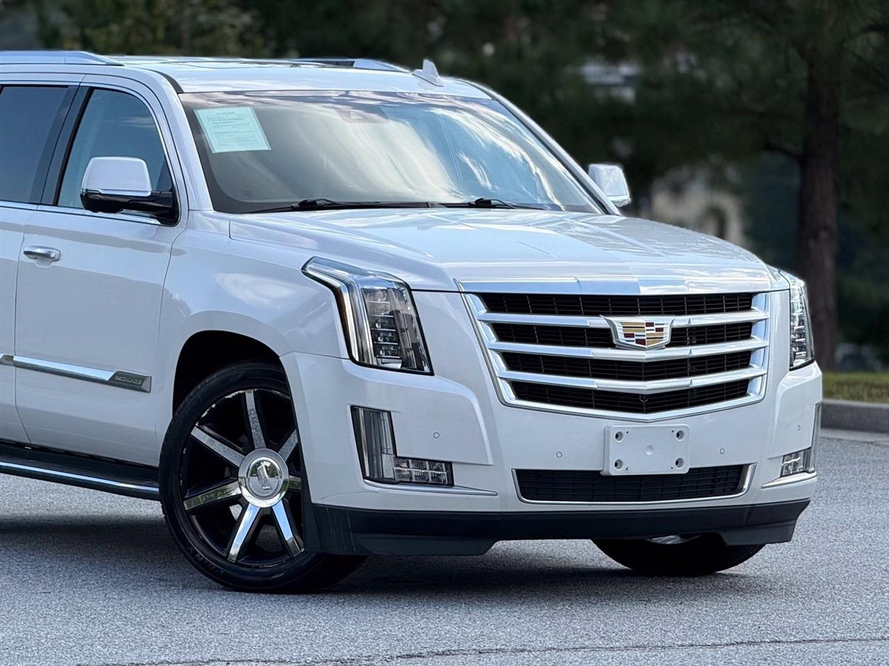 Cadillac Escalade  2016