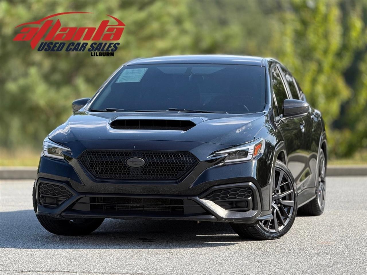 Subaru WRX  2022