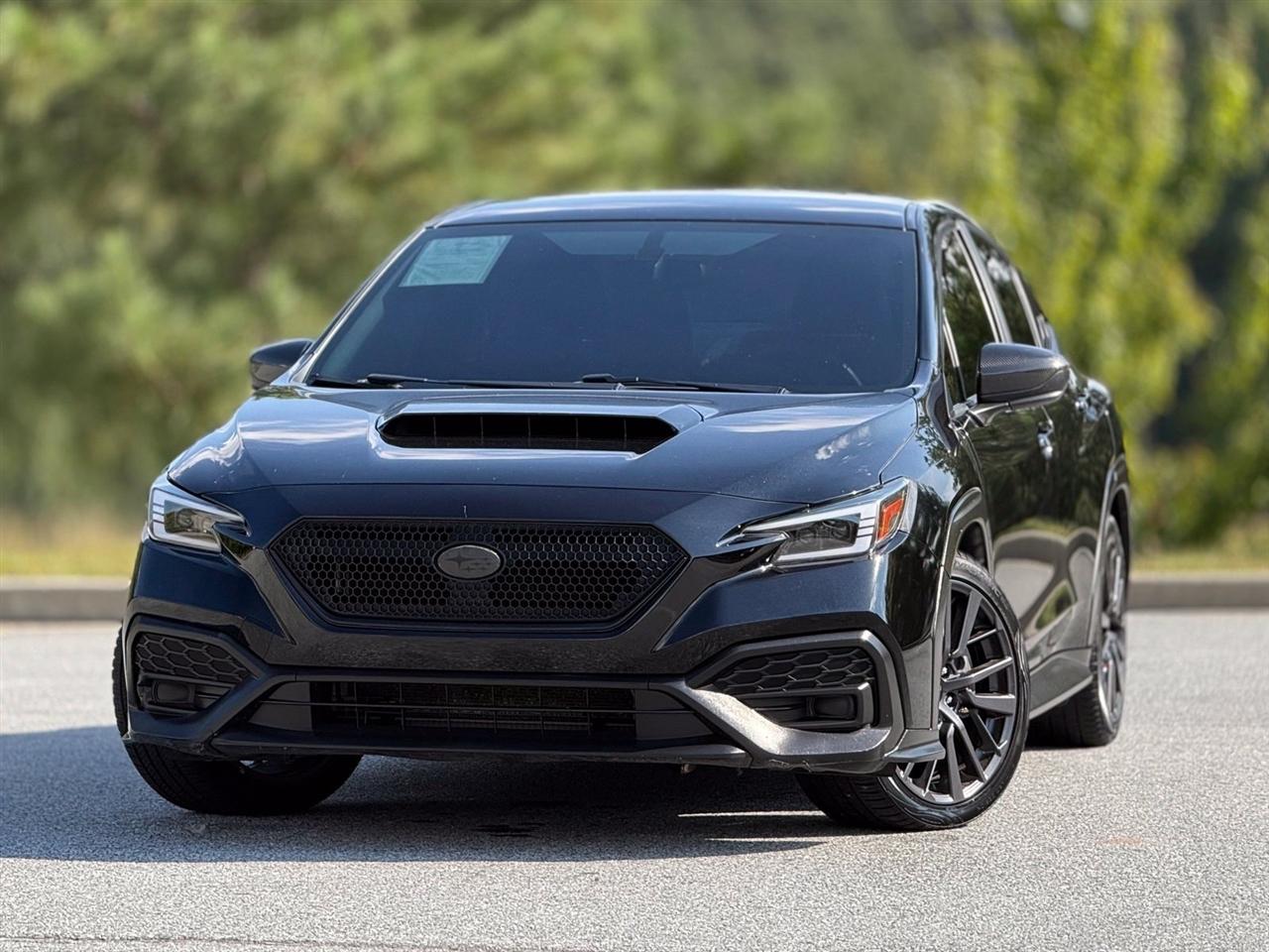 Subaru WRX  2022