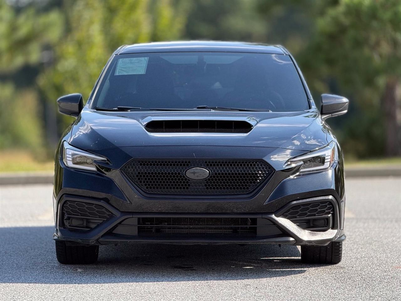 Subaru WRX  2022
