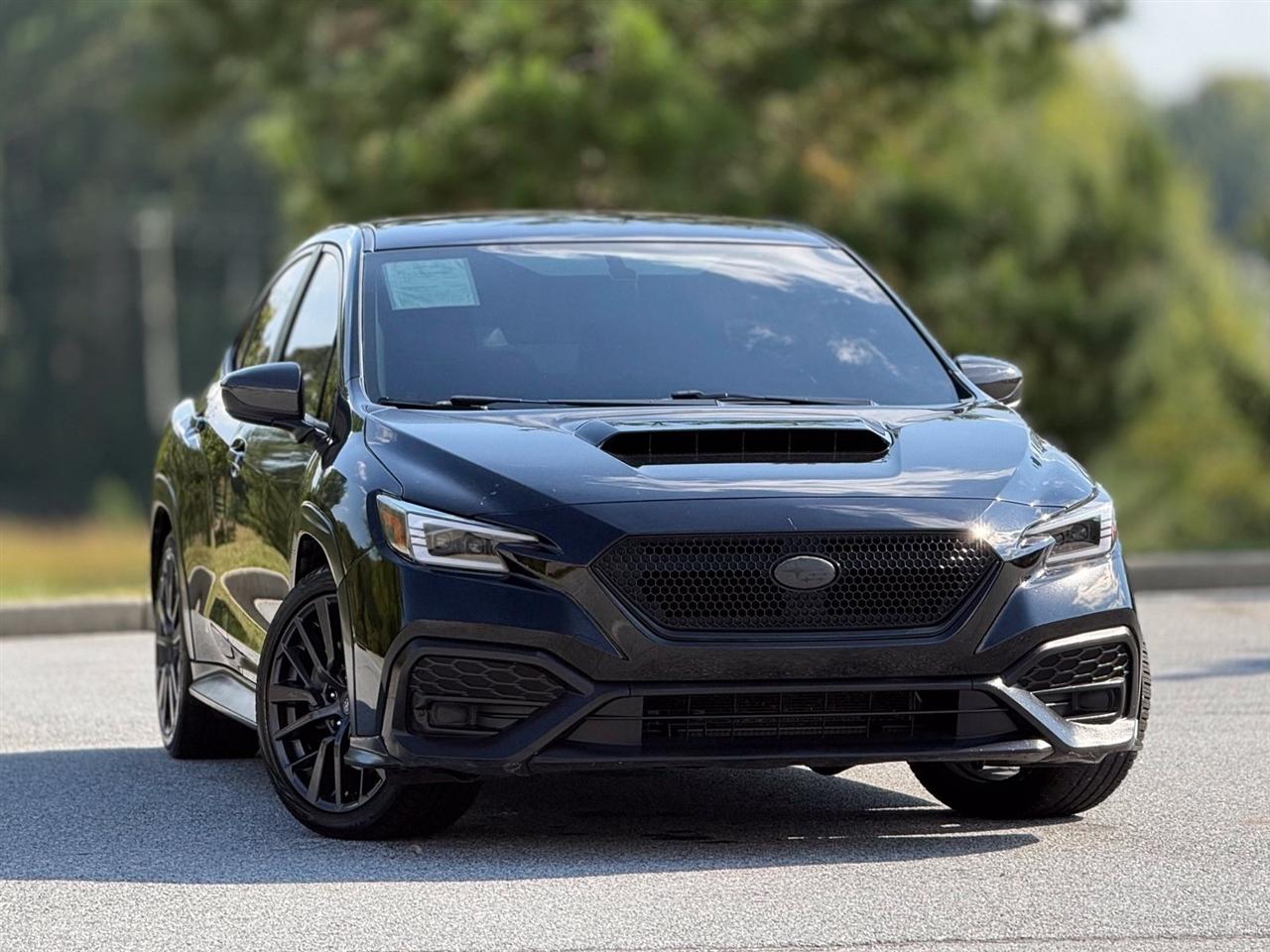 Subaru WRX  2022