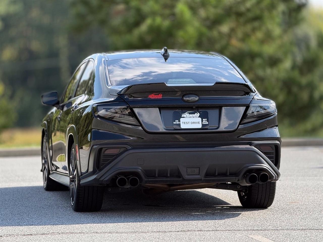 Subaru WRX  2022