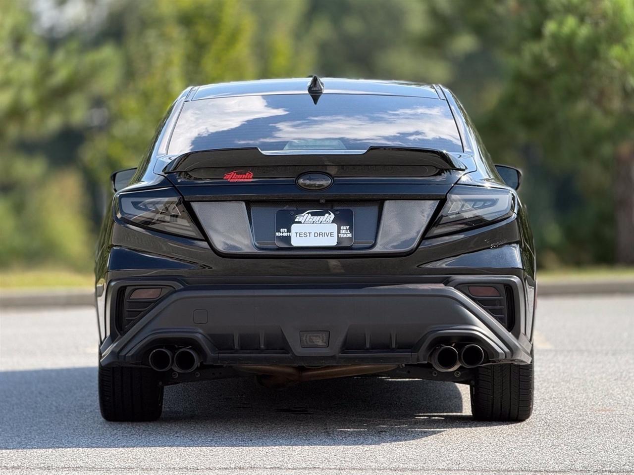 Subaru WRX  2022