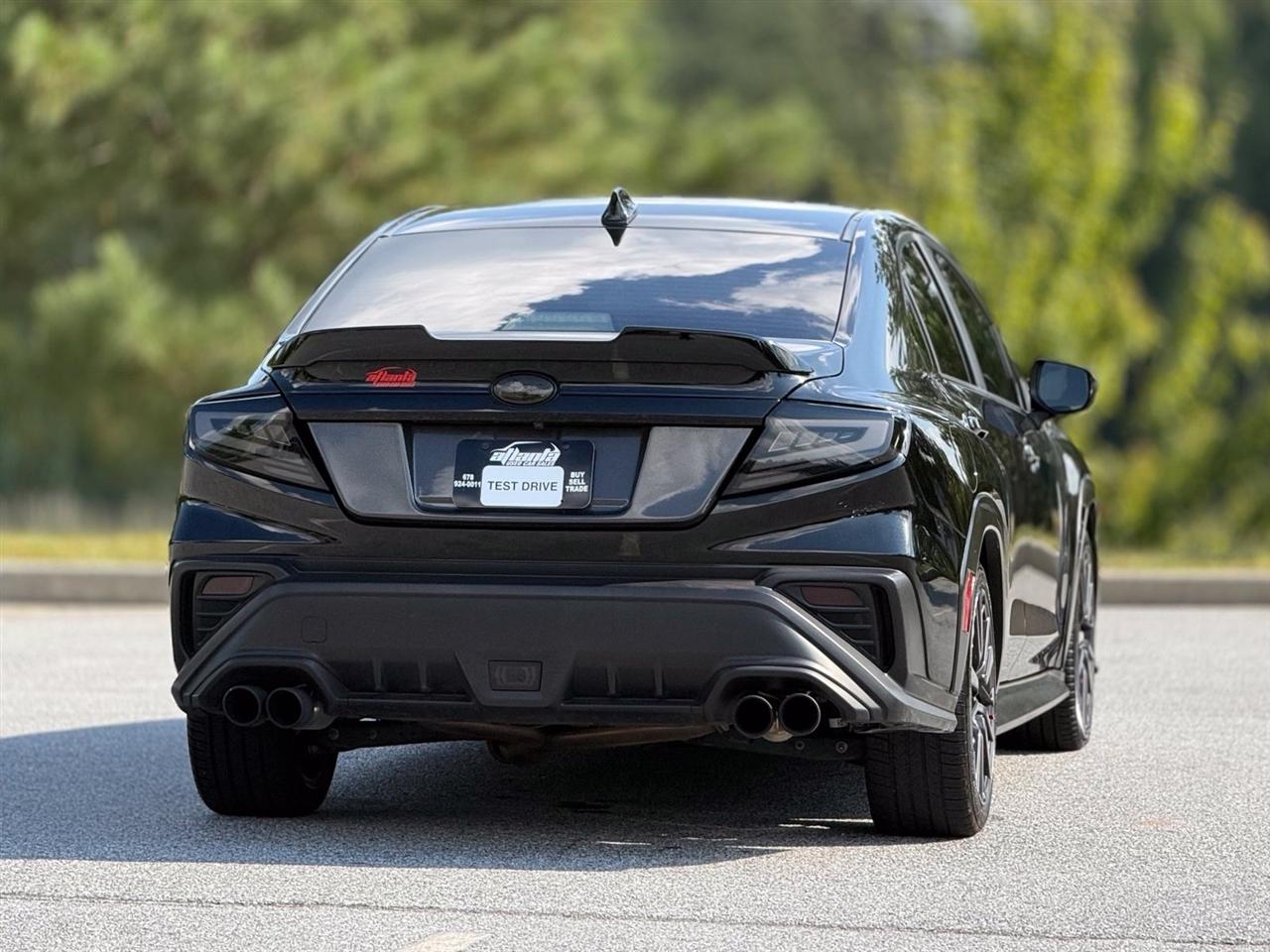 Subaru WRX  2022