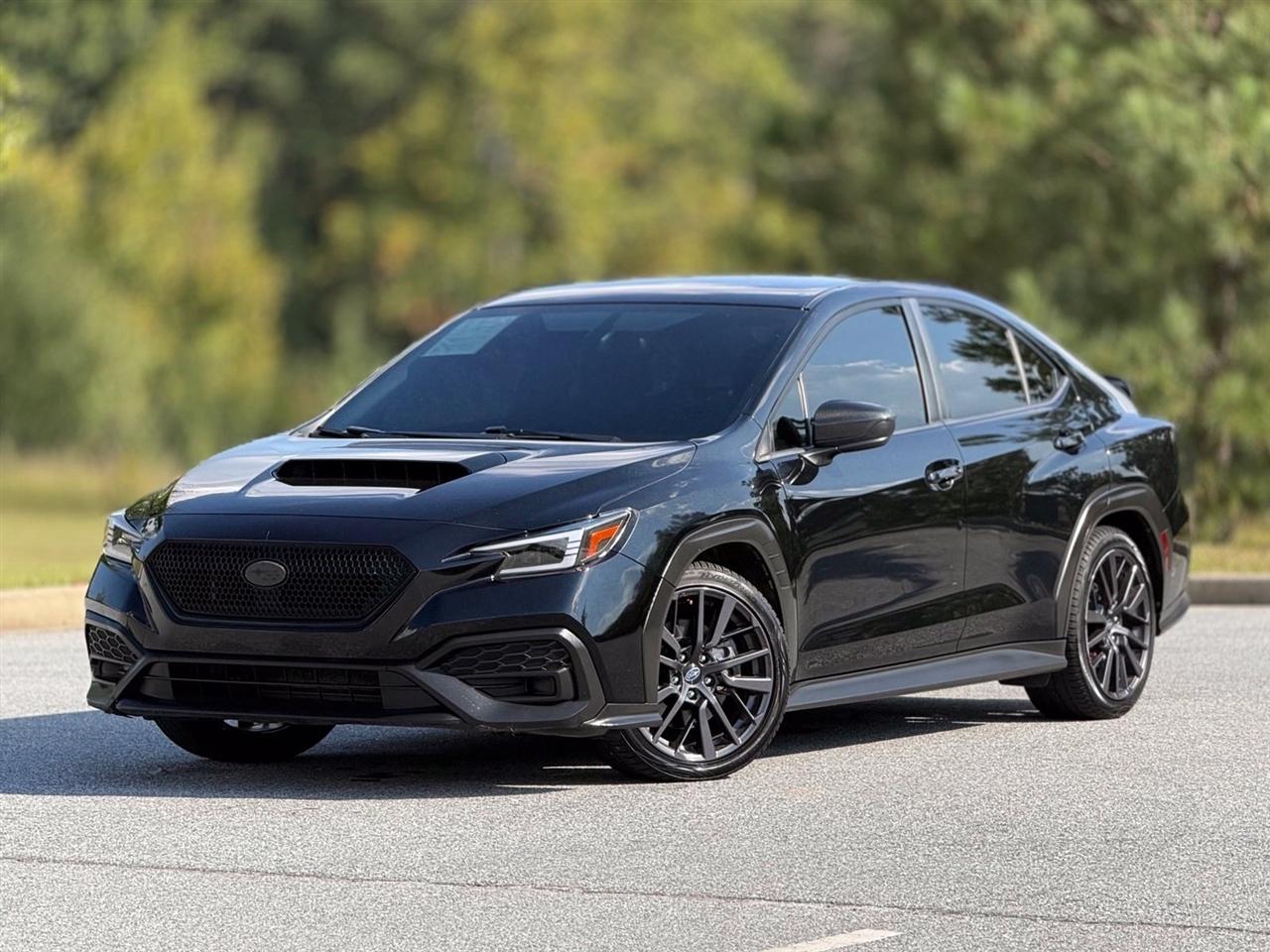 Subaru WRX  2022