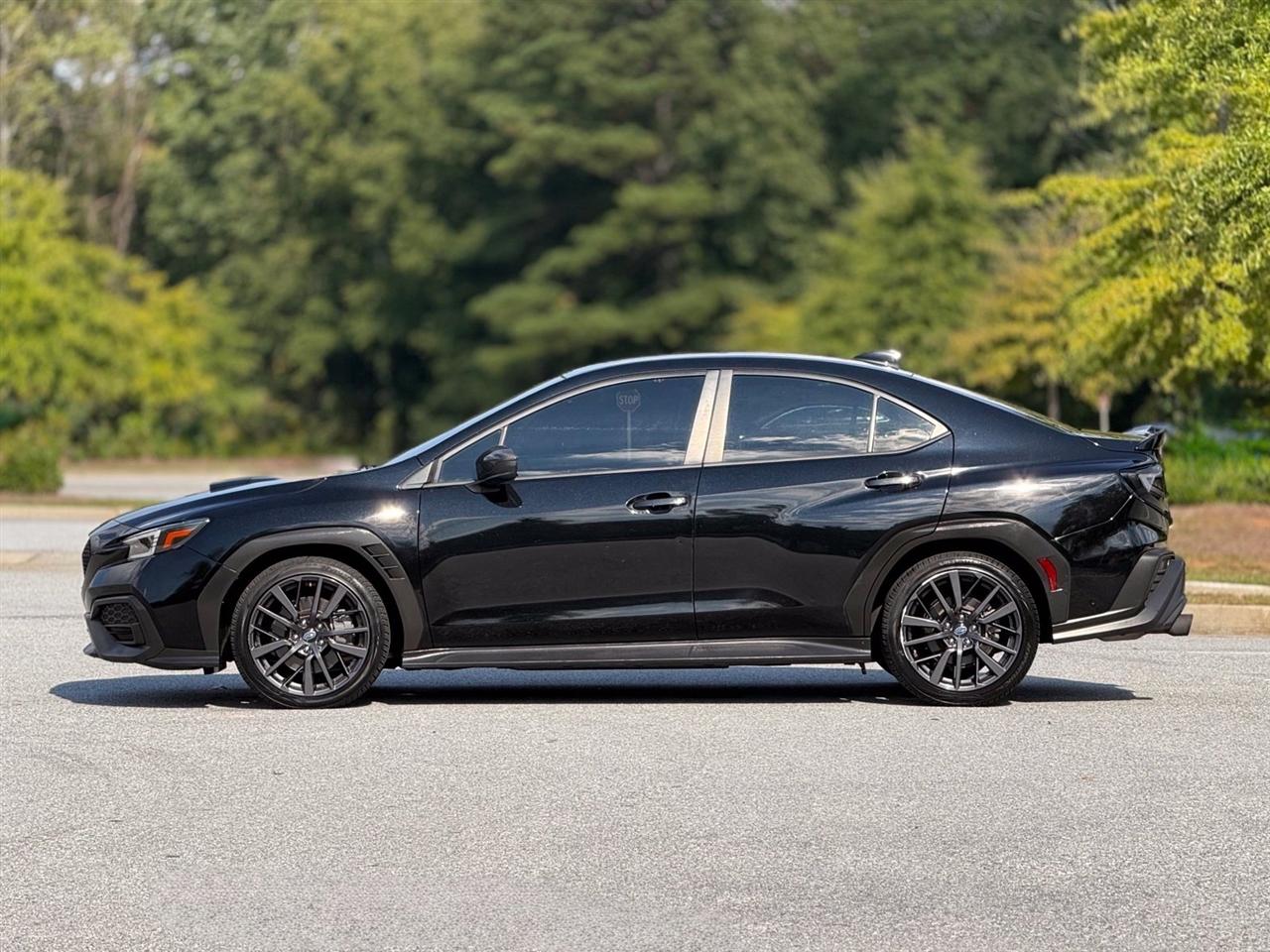 Subaru WRX  2022