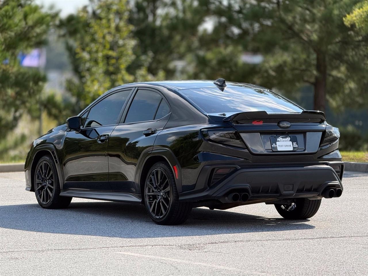 Subaru WRX  2022