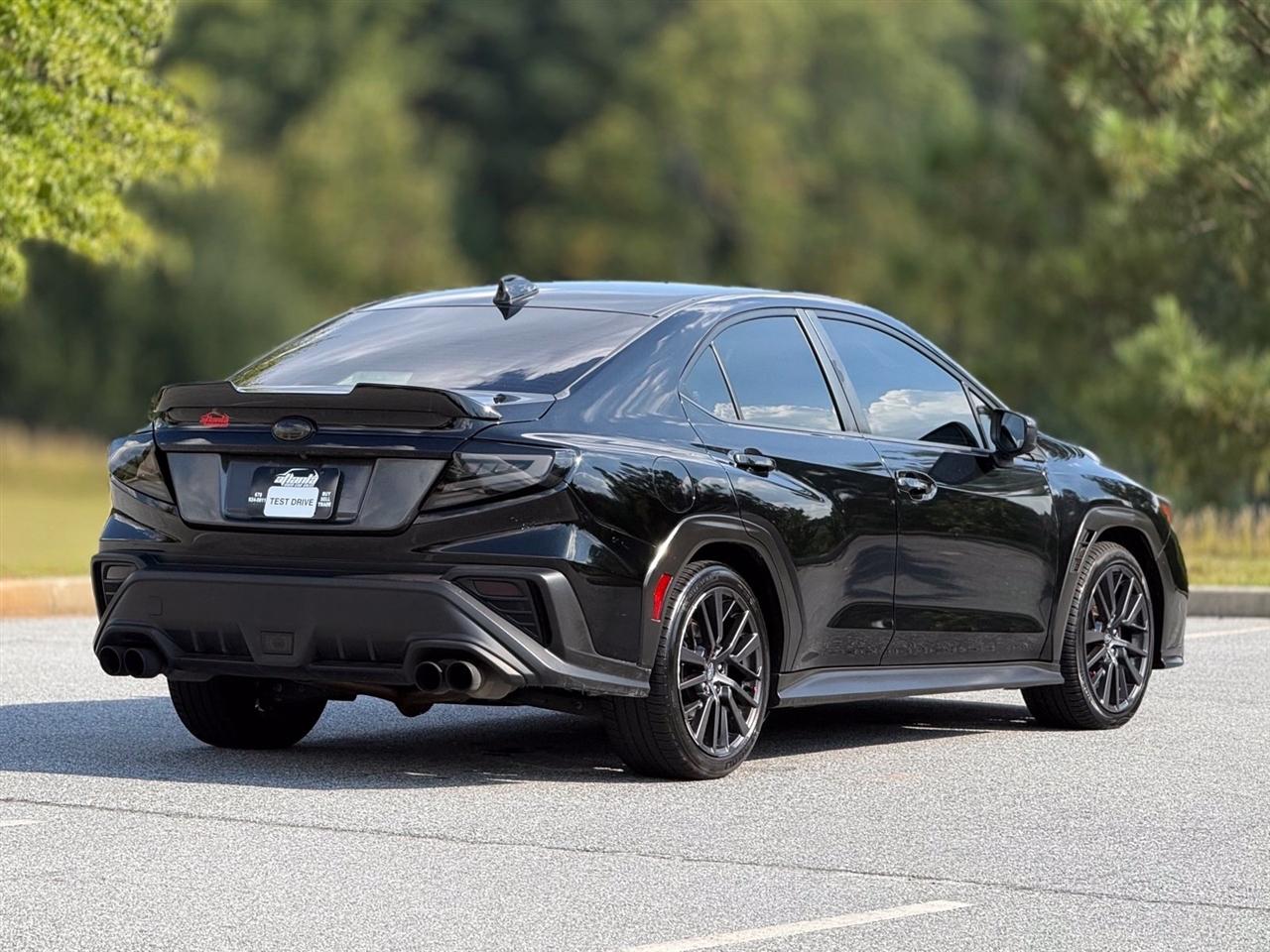 Subaru WRX  2022