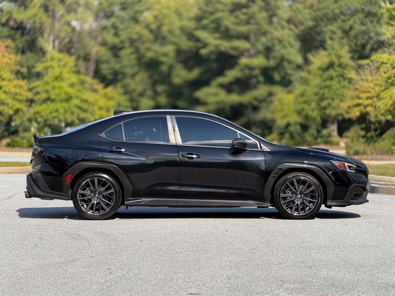 Subaru WRX  2022