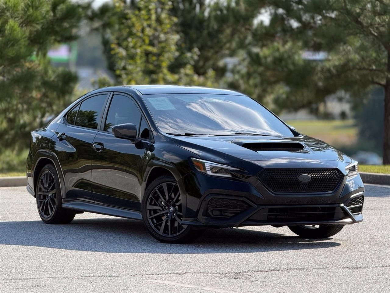 Subaru WRX  2022