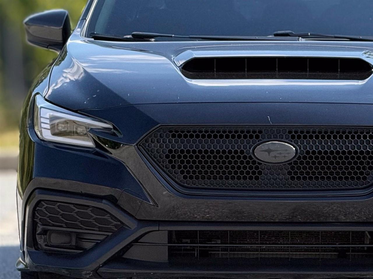 Subaru WRX  2022