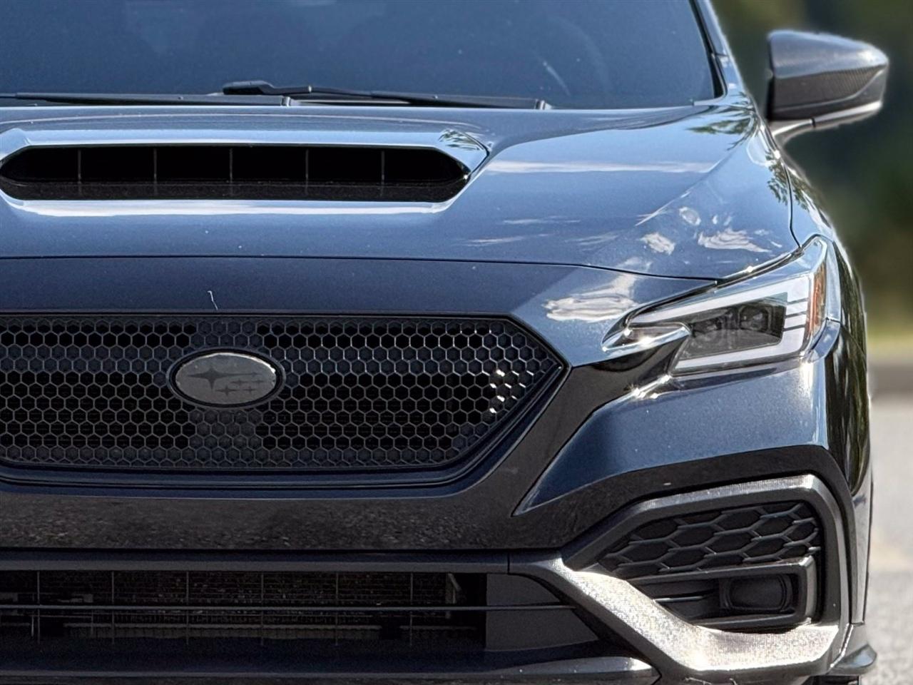 Subaru WRX  2022
