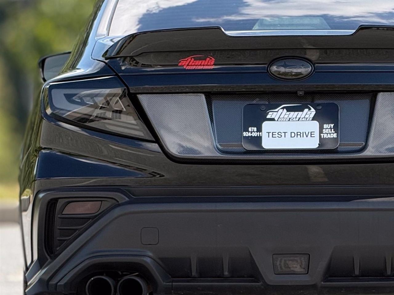 Subaru WRX  2022