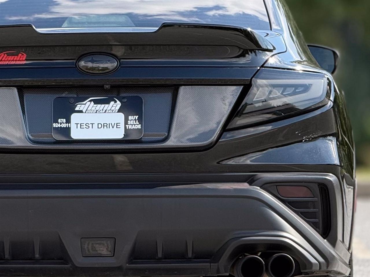 Subaru WRX  2022