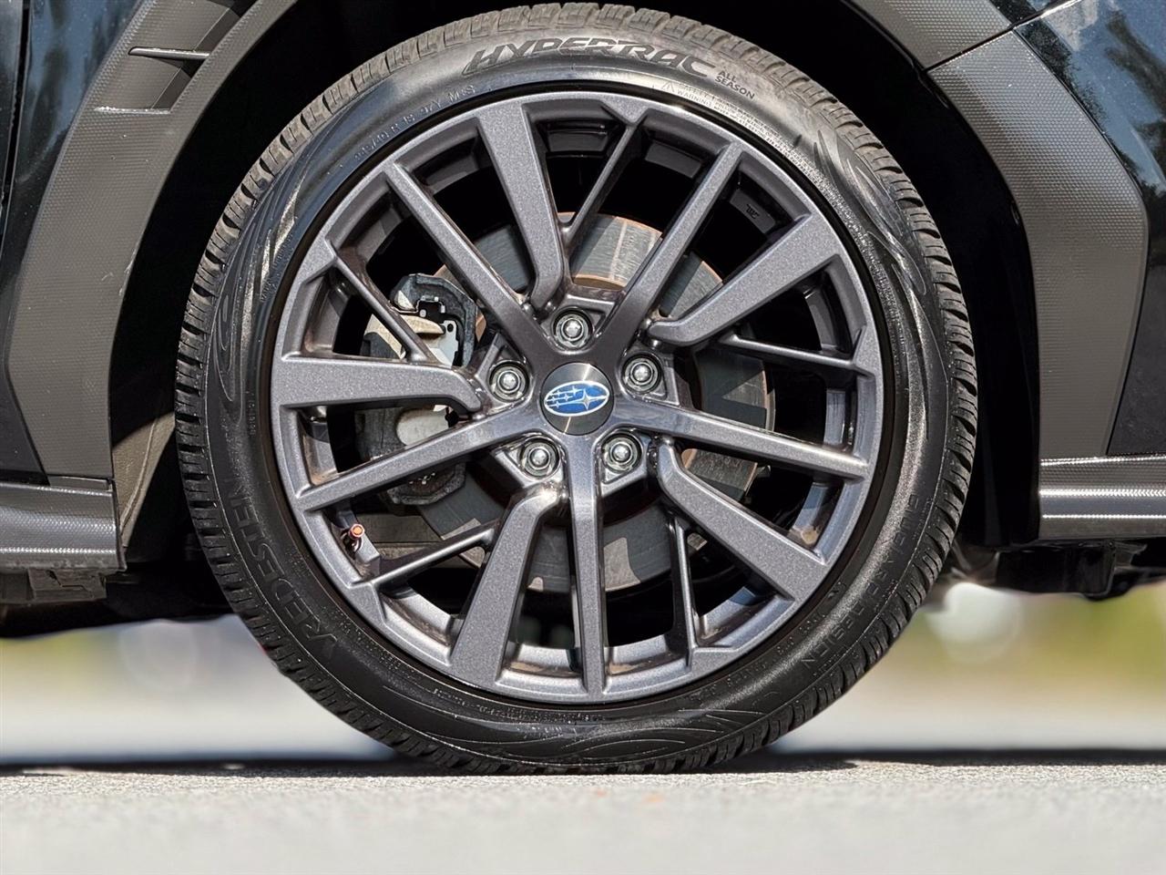 Subaru WRX  2022