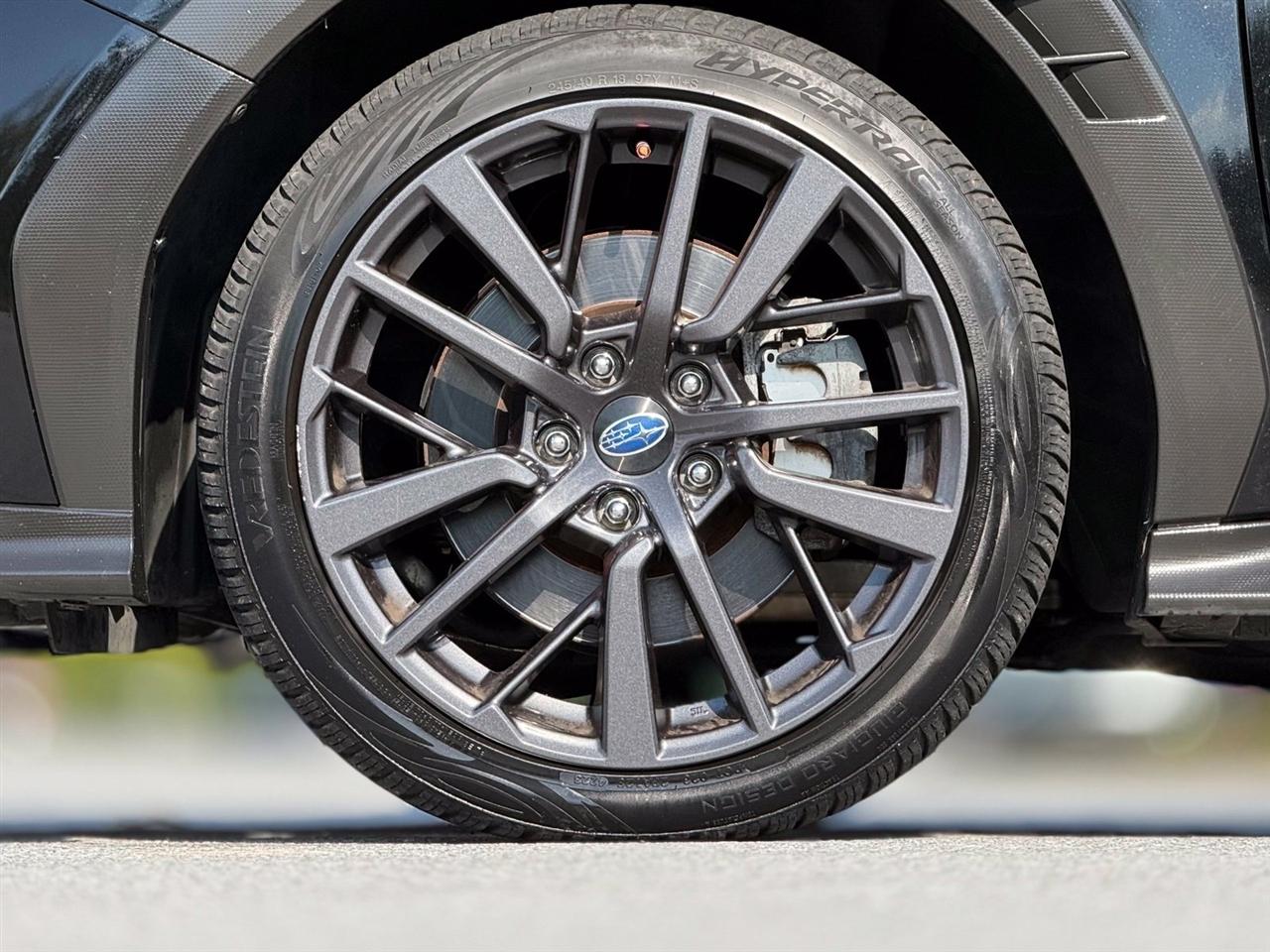 Subaru WRX  2022