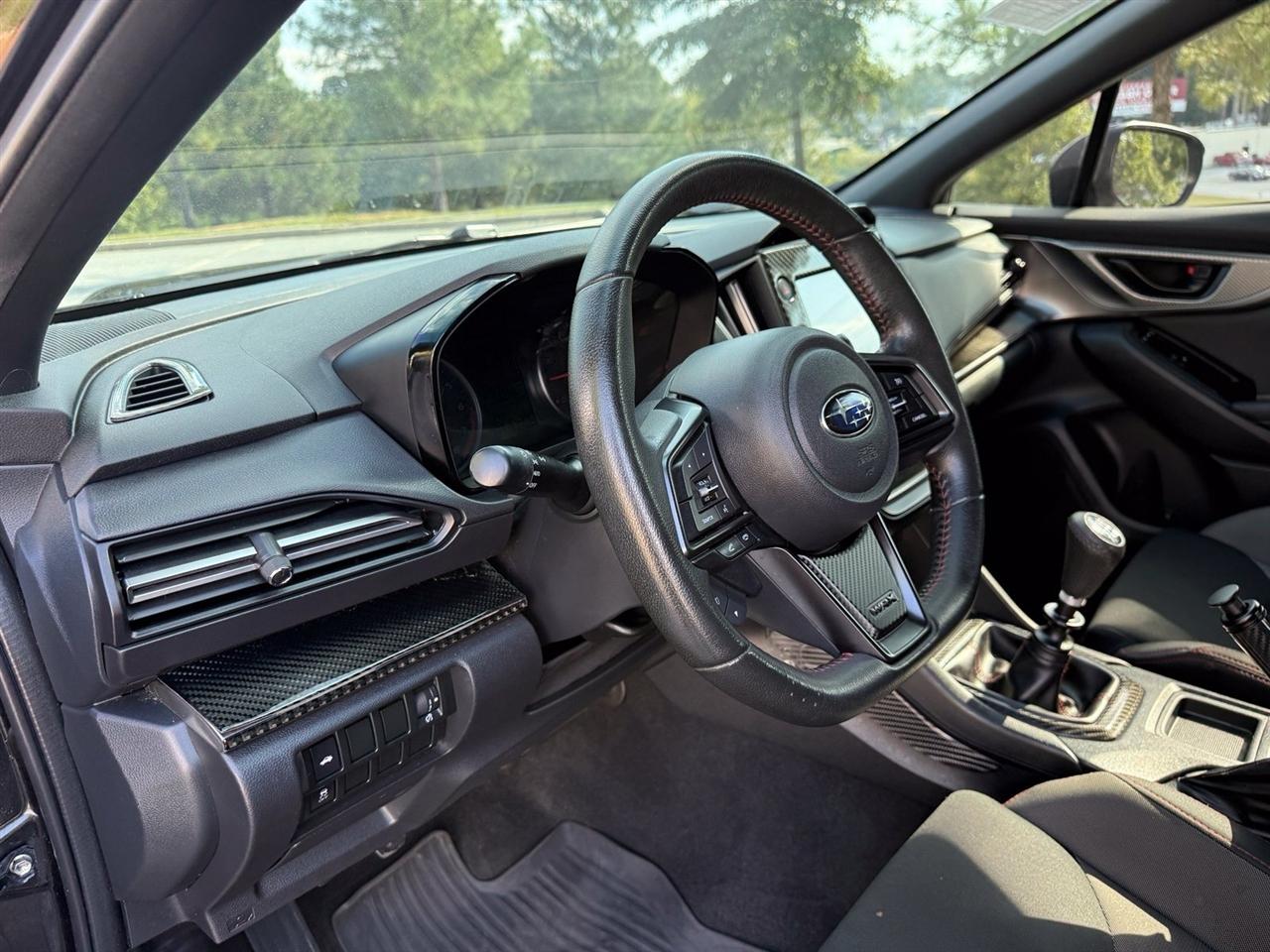Subaru WRX  2022