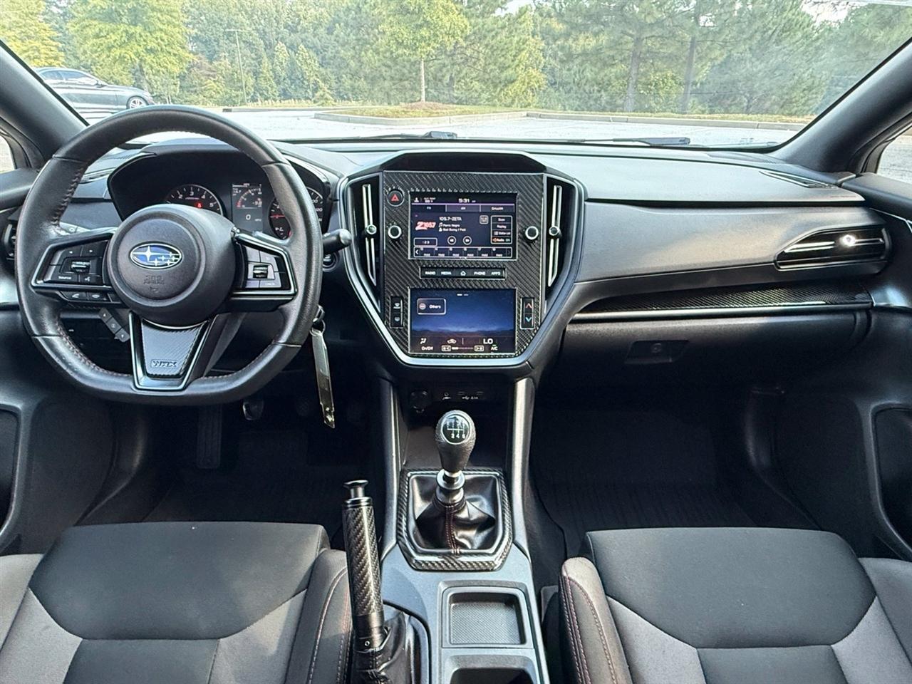 Subaru WRX  2022