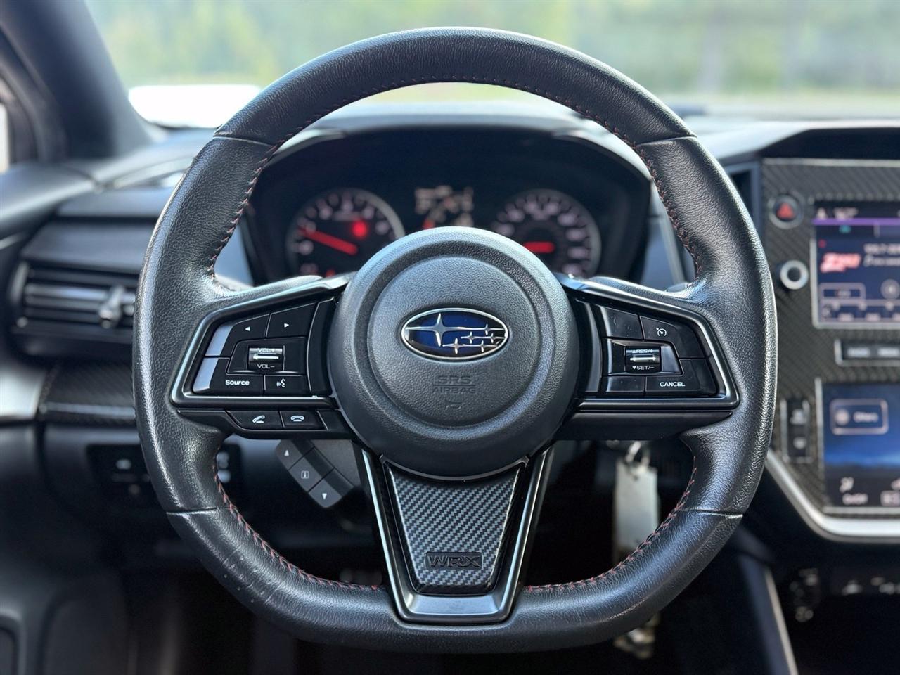 Subaru WRX  2022