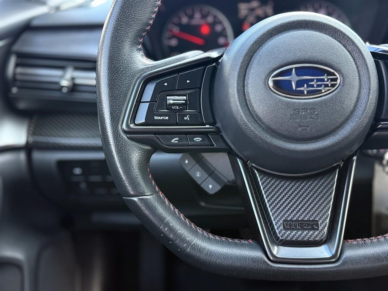 Subaru WRX  2022