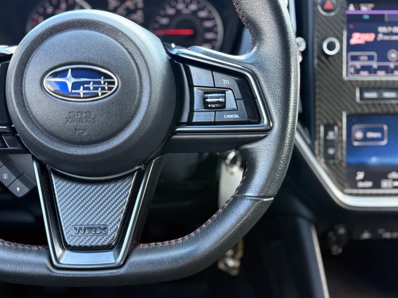 Subaru WRX  2022