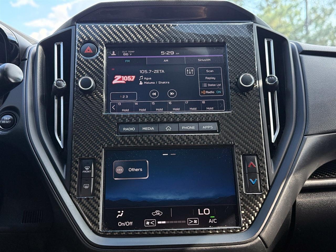 Subaru WRX  2022
