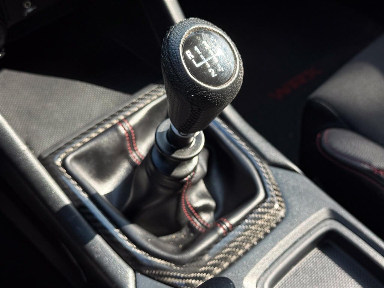 Subaru WRX  2022
