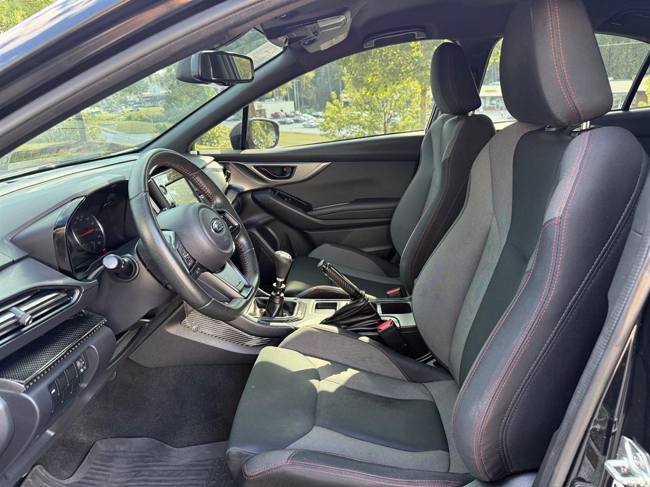 Subaru WRX  2022