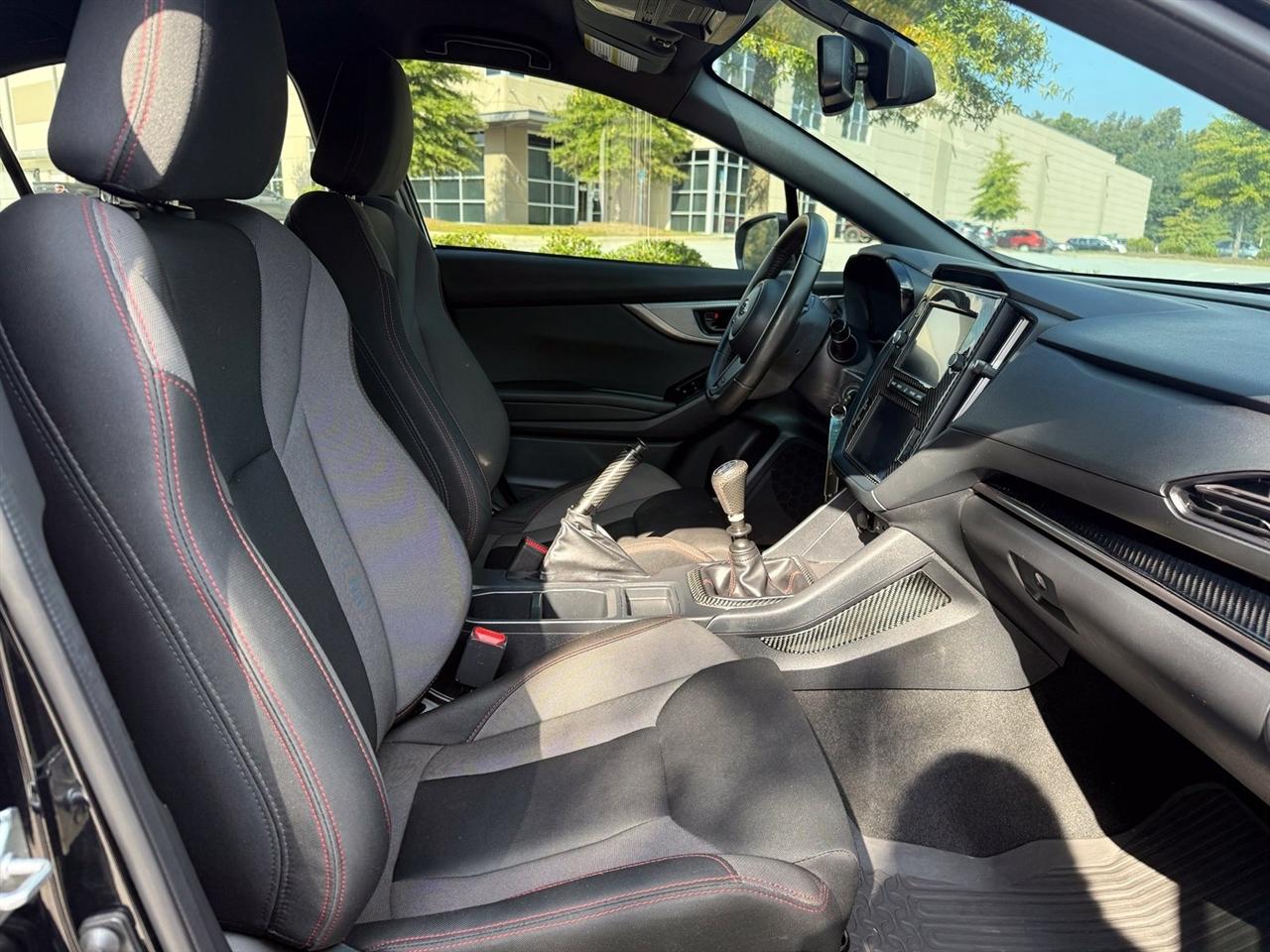 Subaru WRX  2022