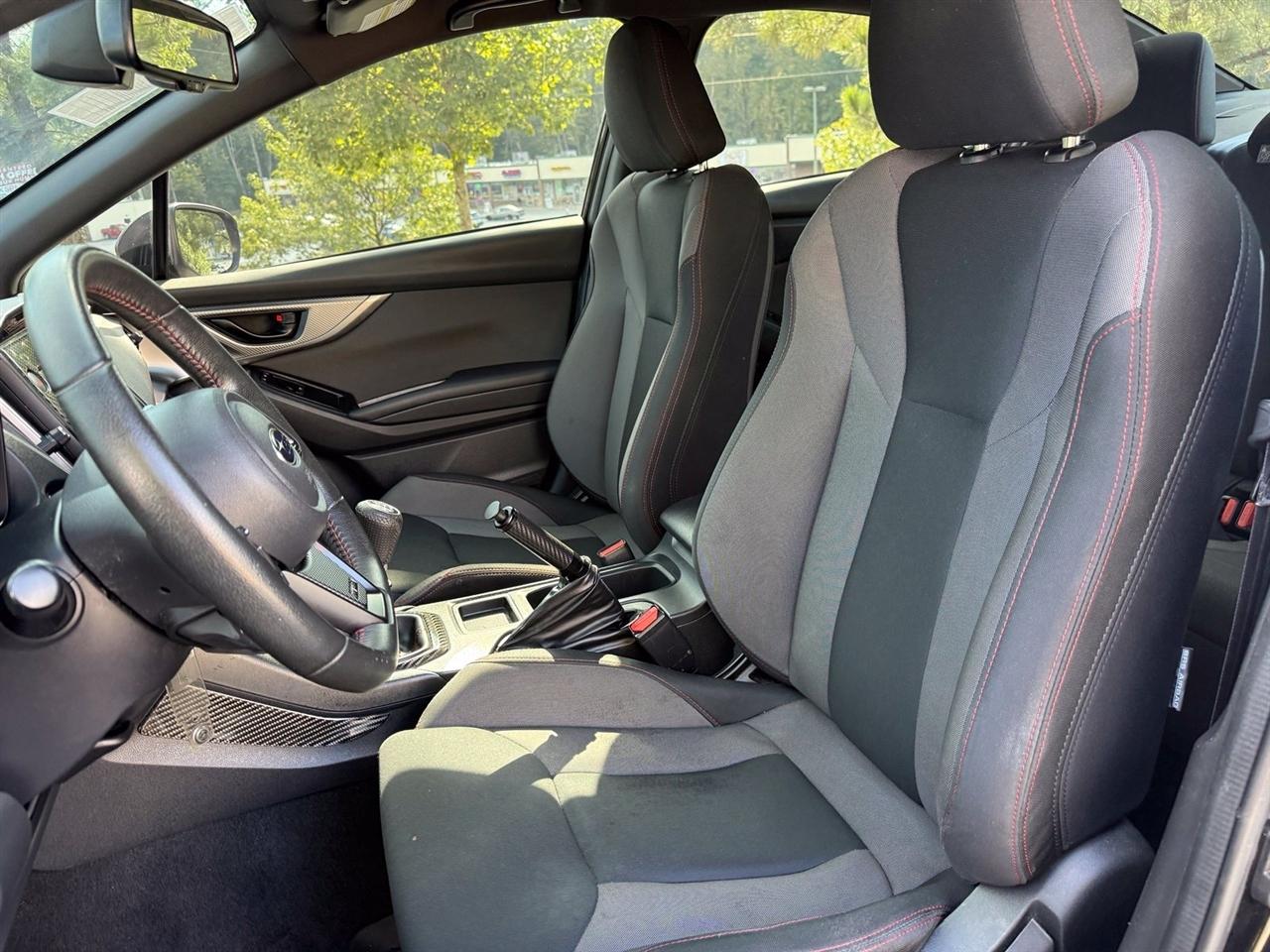 Subaru WRX  2022
