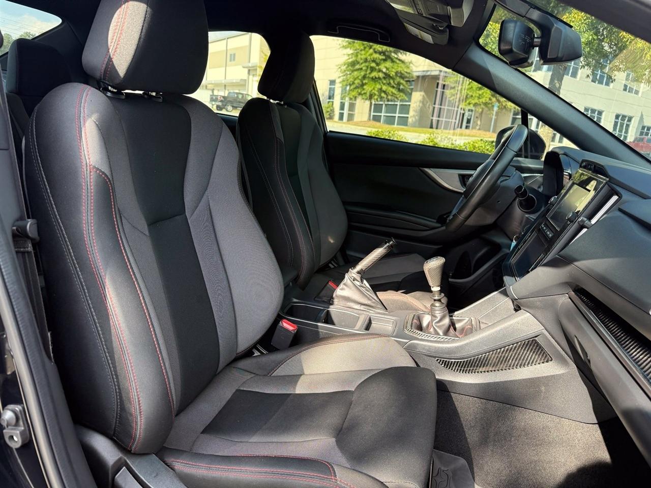 Subaru WRX  2022