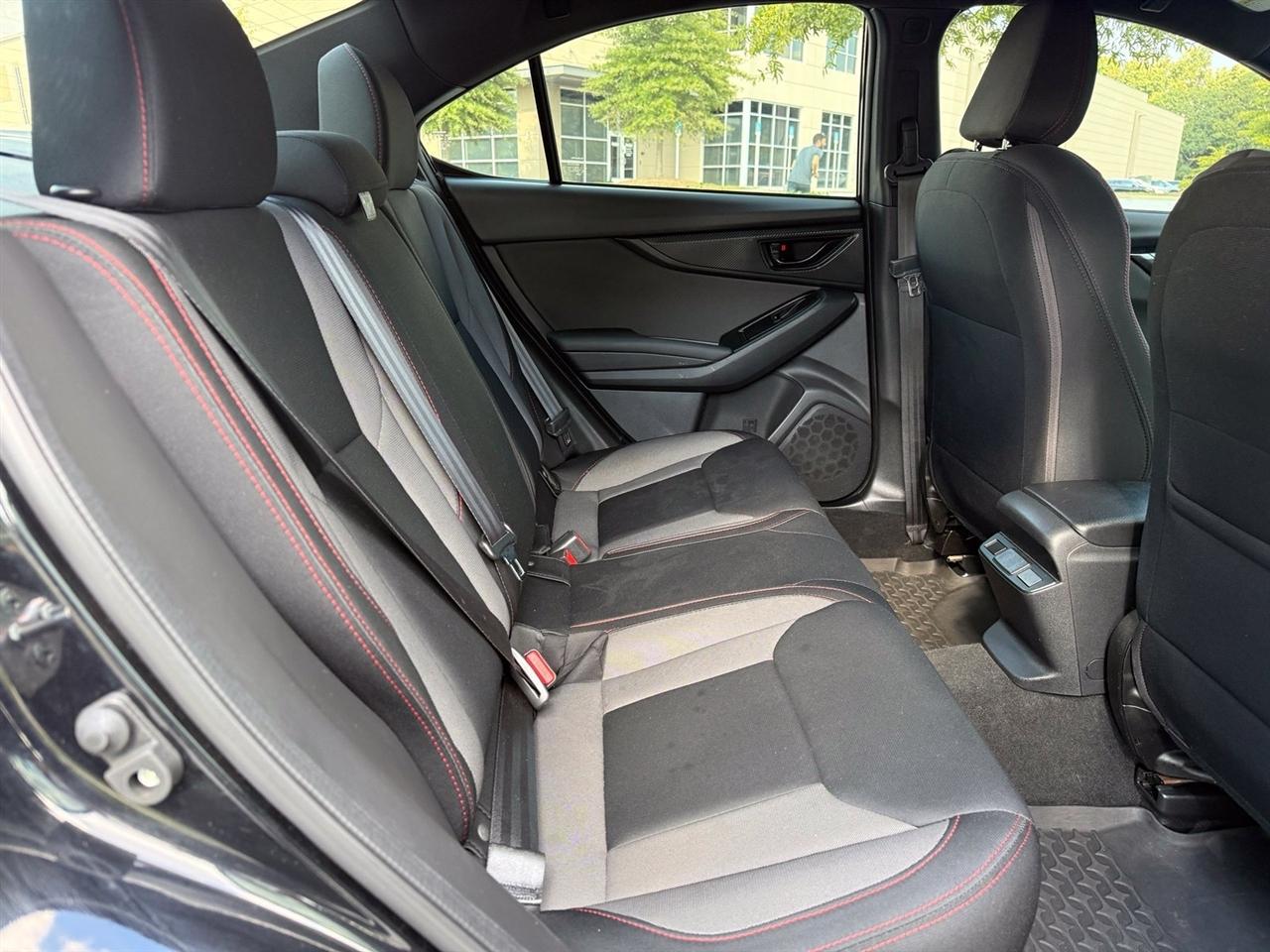 Subaru WRX  2022