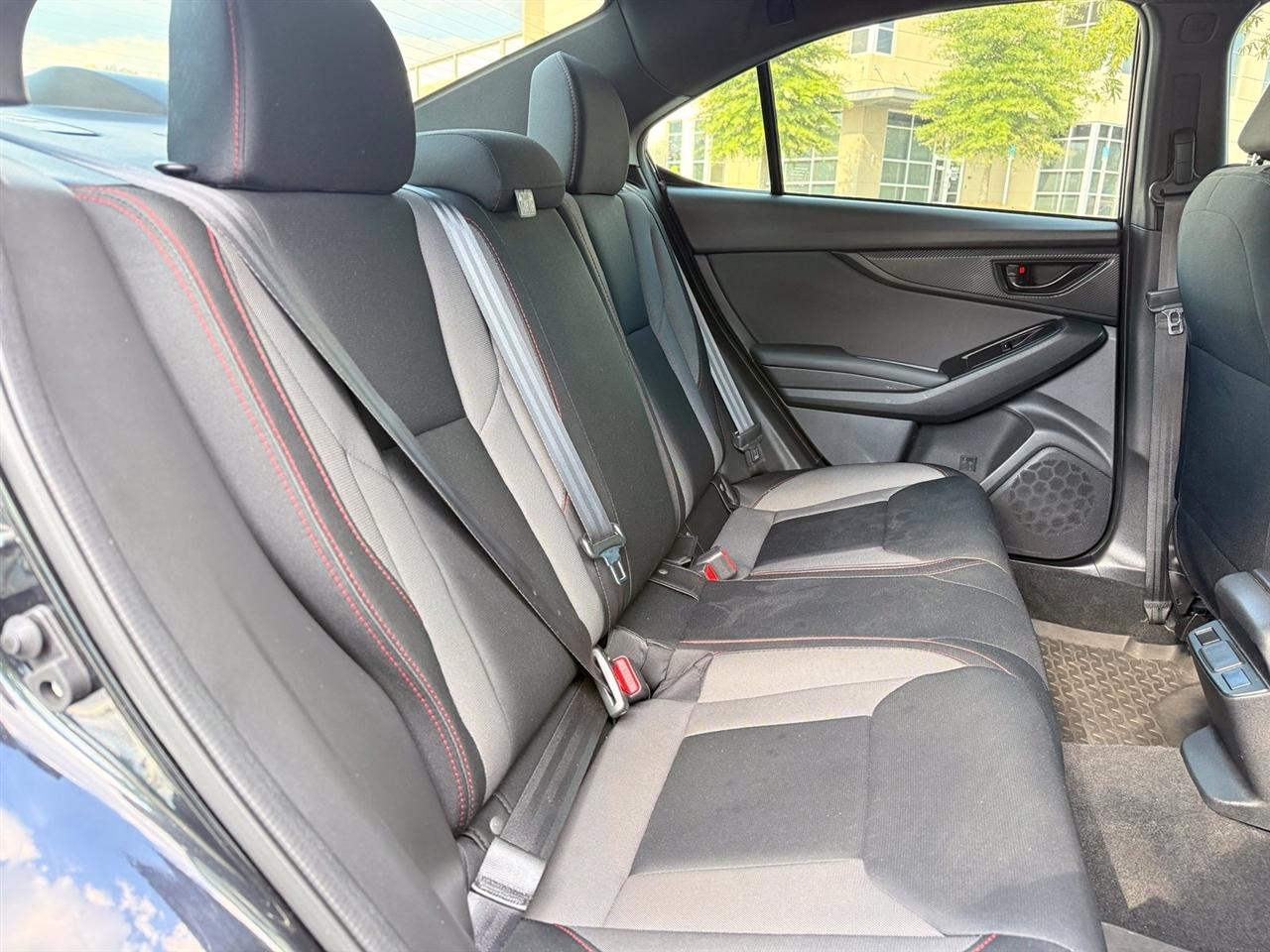 Subaru WRX  2022