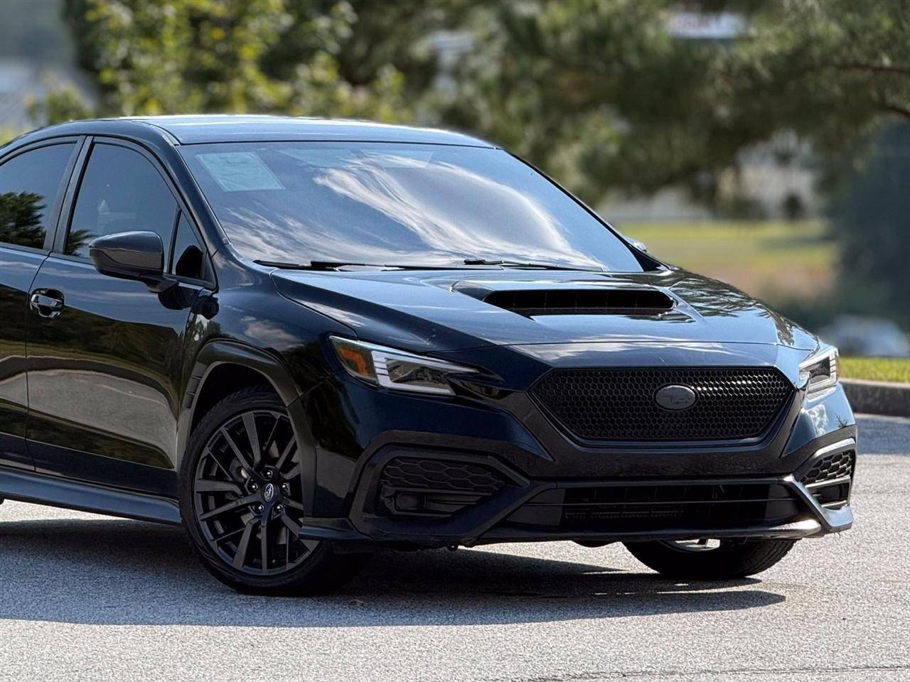 Subaru WRX  2022