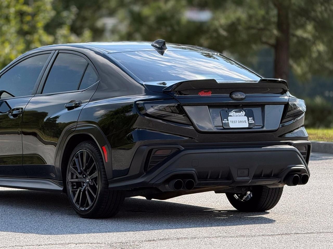 Subaru WRX  2022