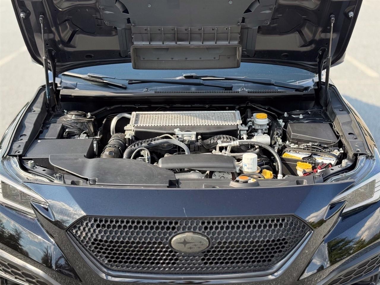 Subaru WRX  2022