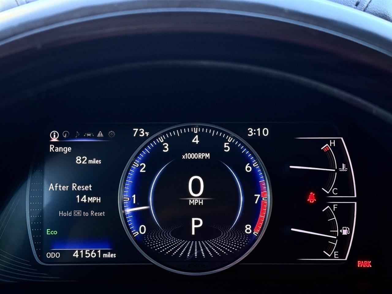 Lexus ES  2019