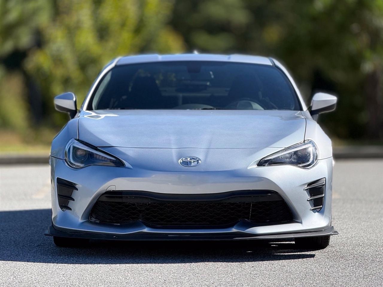 Toyota 86  2020