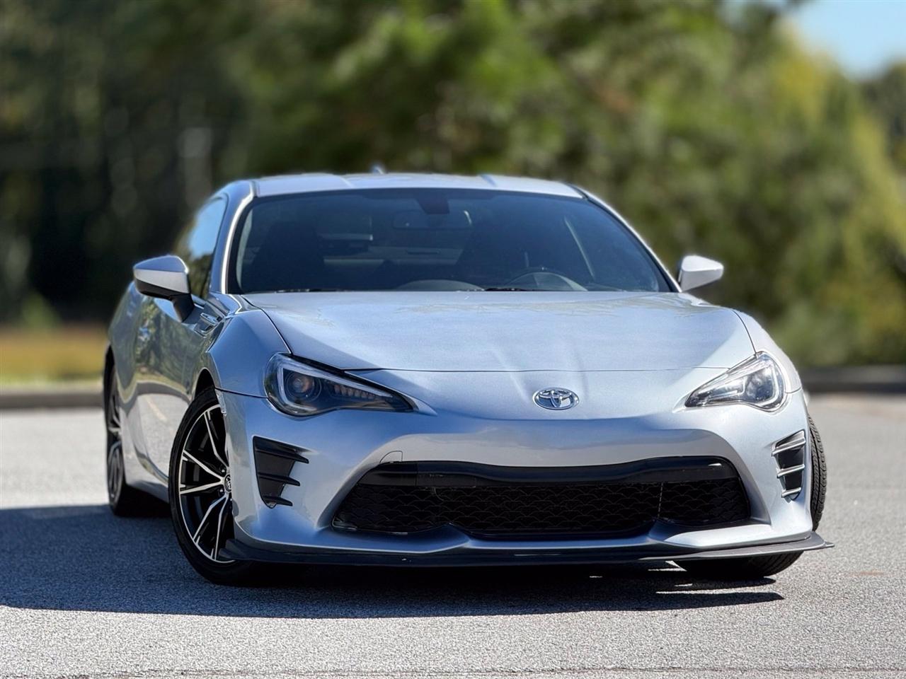 Toyota 86  2020
