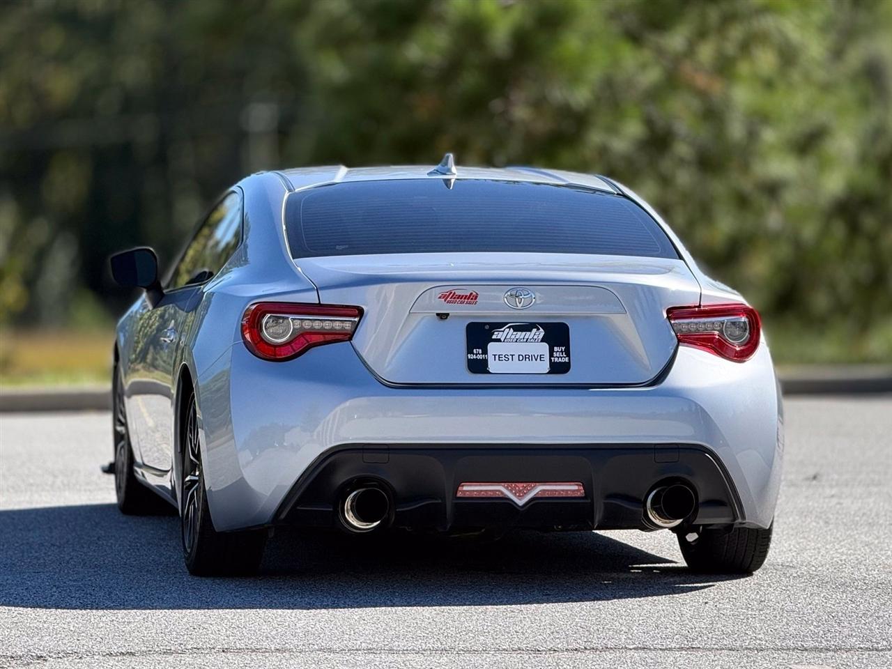 Toyota 86  2020