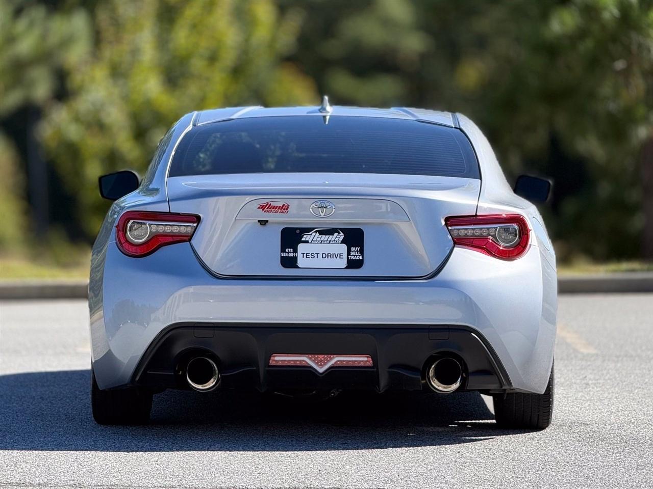 Toyota 86  2020