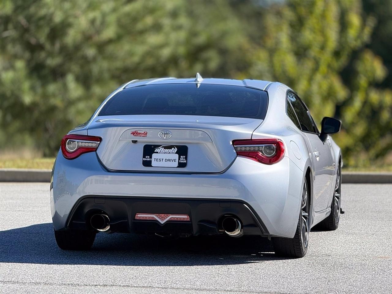 Toyota 86  2020