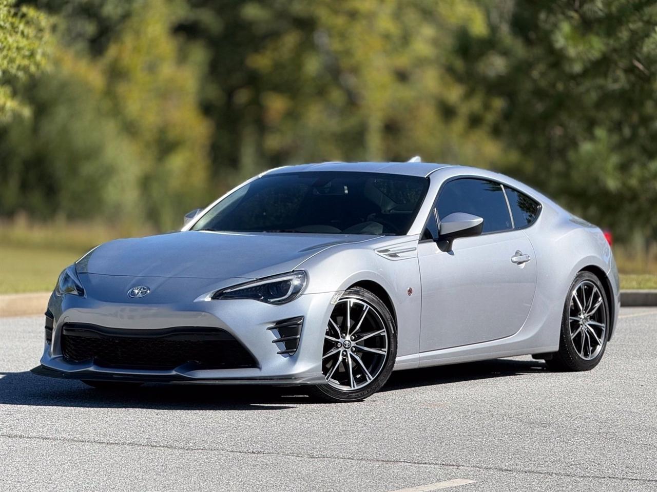 Toyota 86  2020