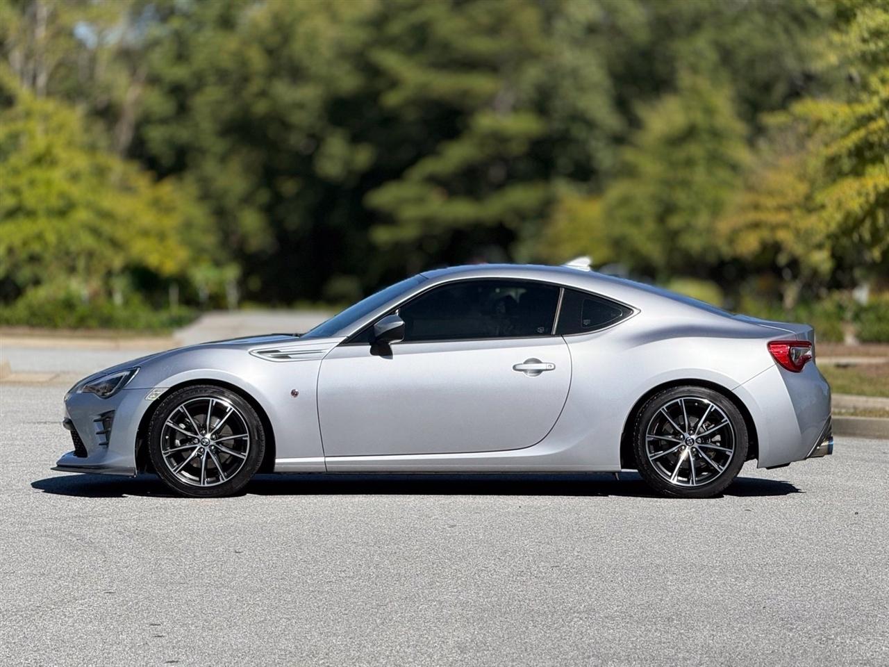 Toyota 86  2020