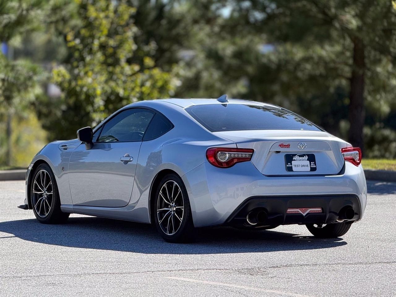 Toyota 86  2020