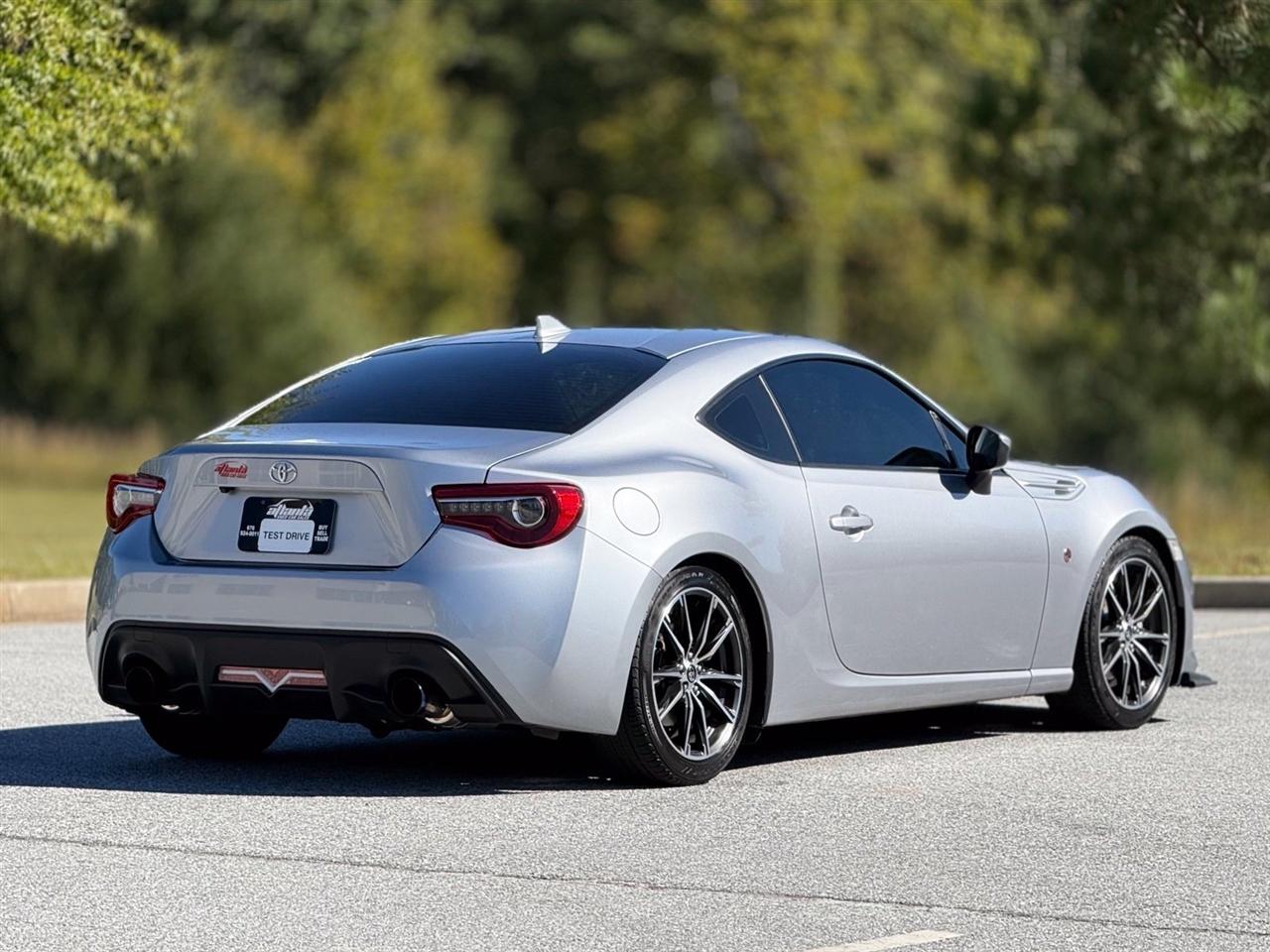 Toyota 86  2020