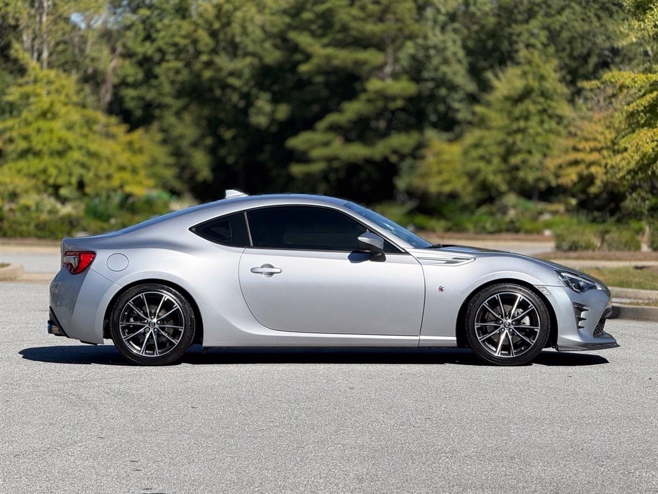 Toyota 86  2020